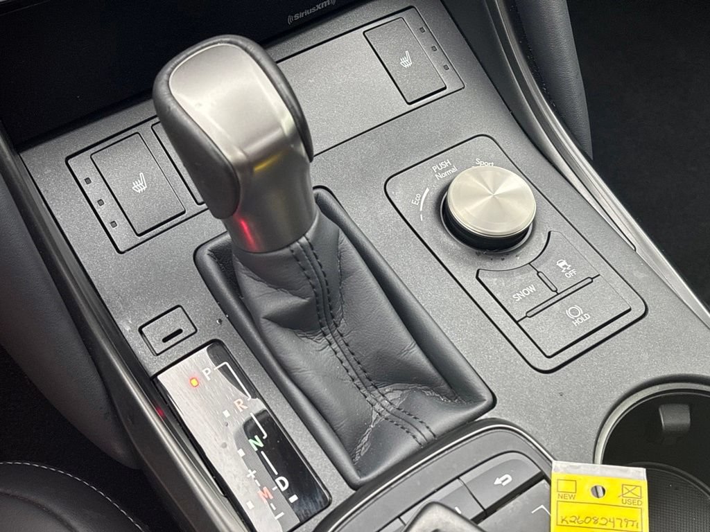 Used 2025 Lexus IS 350 F Sport w/ Navigation Package AWD/4WD image 21