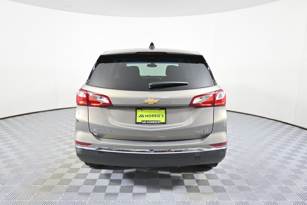Used 2018 Chevrolet Equinox LT image 5