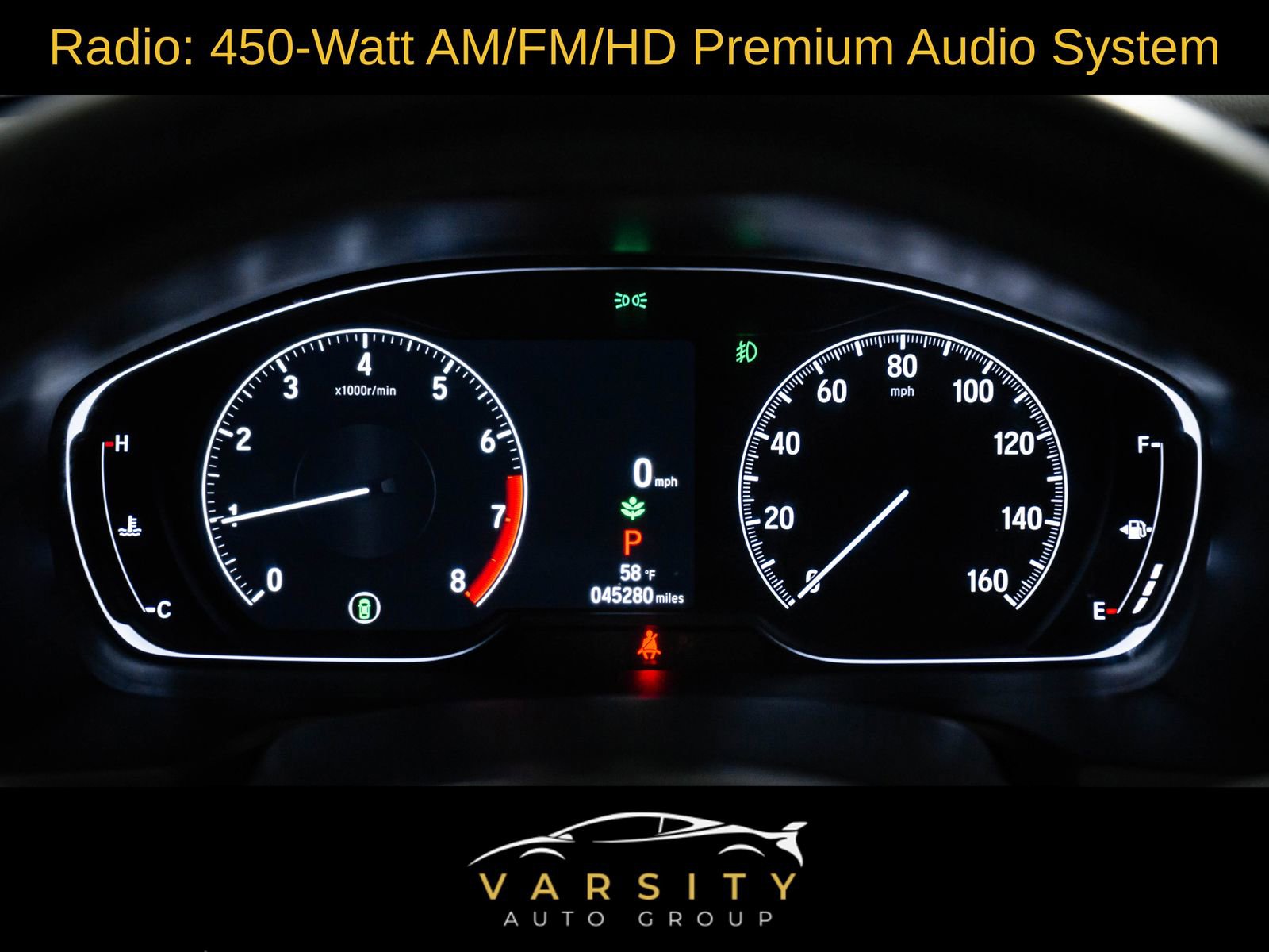 Used 2021 Honda Accord EX-L image 7