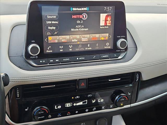 Used 2021 Nissan Rogue SL AWD/4WD image 14