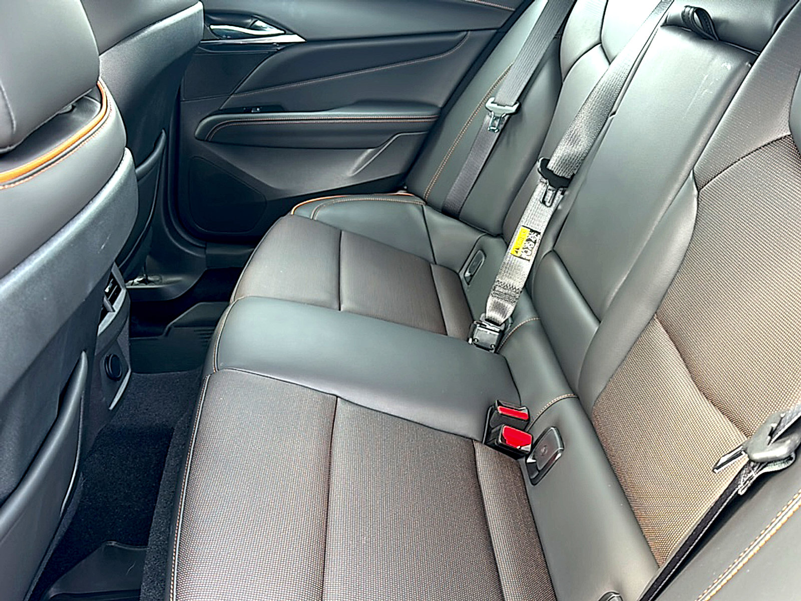 New 2025 Cadillac CT4 Sport image 15