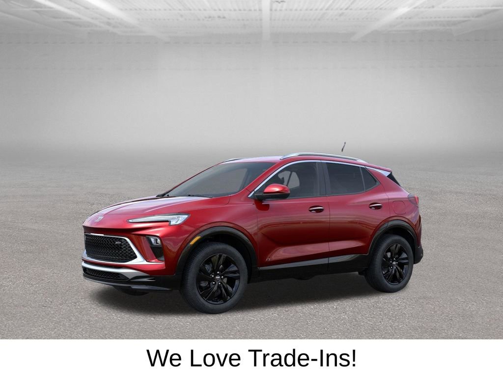 New 2026 Buick Encore GX Sport Touring image 2