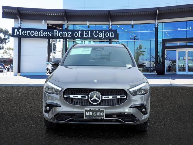 New 2026 Mercedes-Benz GLA 250 4MATIC image 2