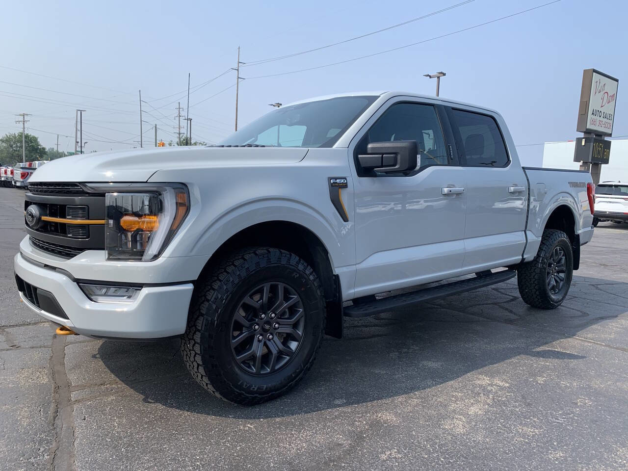 Used 2023 Ford F150 Tremor w/ 360 Degree Camera Package image 4