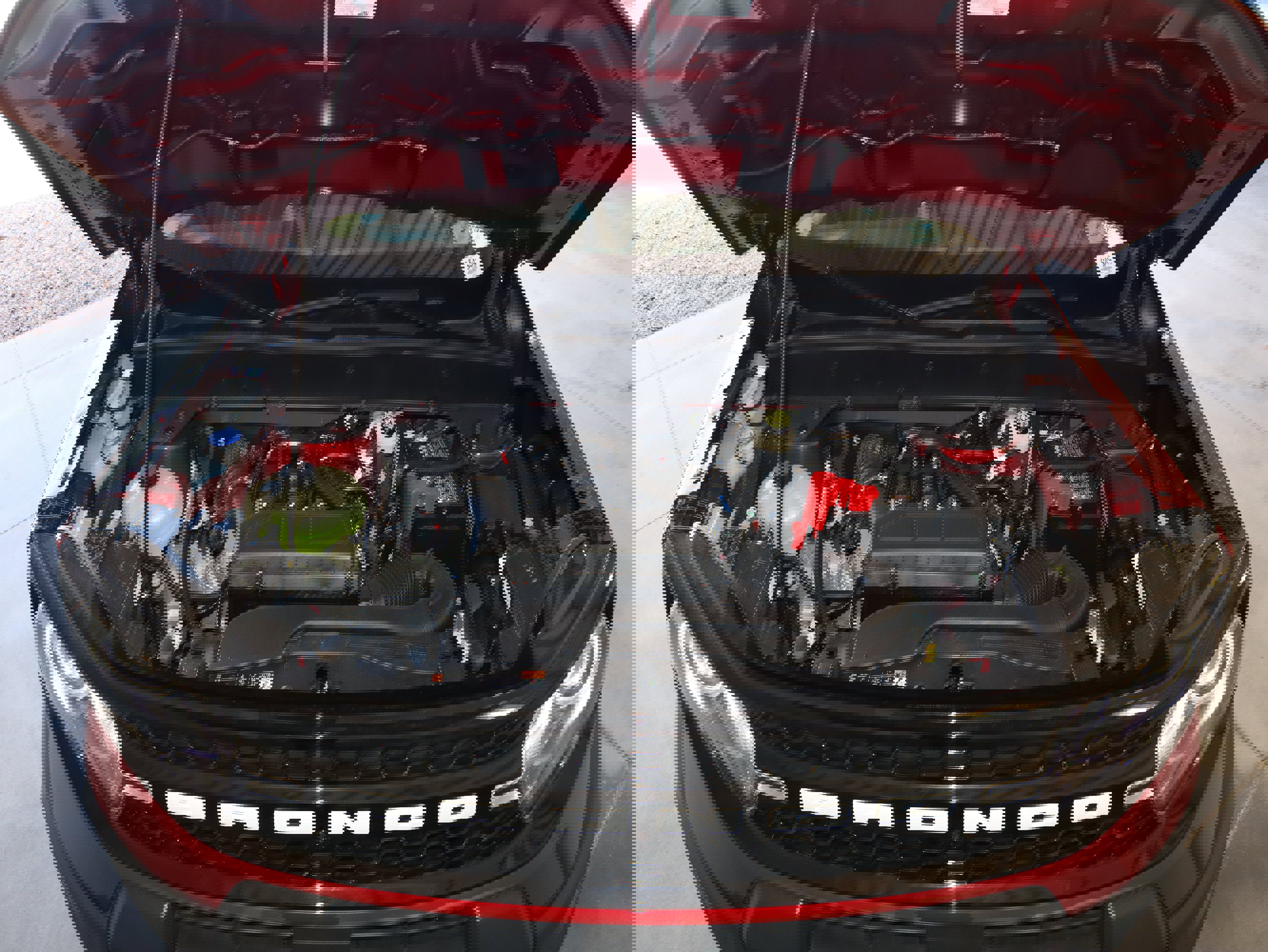 New 2025 Ford Bronco Sport Outer Banks image 20