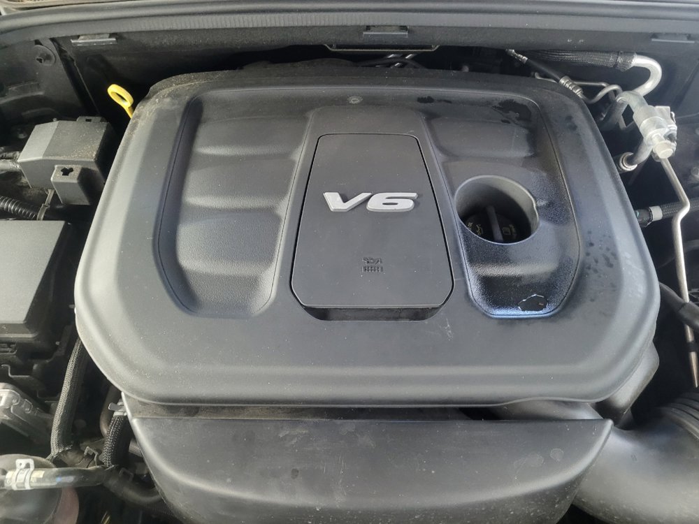 Used 2019 Dodge Durango SXT RWD image 30