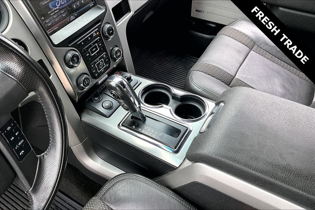 Used 2014 Ford F150 Raptor w/ Equipment Group 801A Luxury AWD/4WD image 8