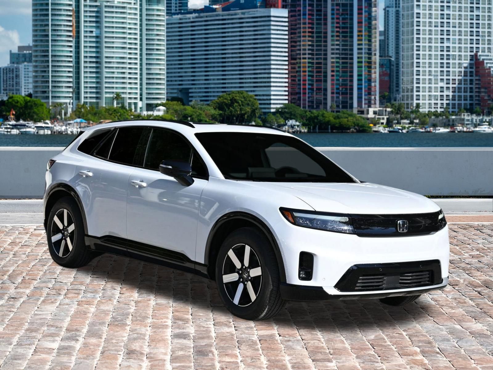 New 2026 Honda Prologue Touring video 3