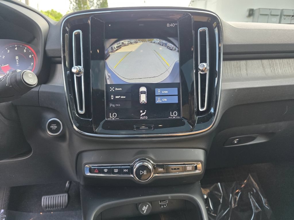 Used 2020 Volvo XC40 T5 Inscription w/ Protection Package Premier AWD/4WD image 22