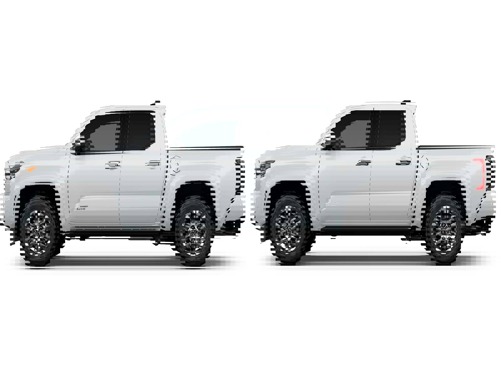 New 2025 Toyota Tacoma Limited image 2