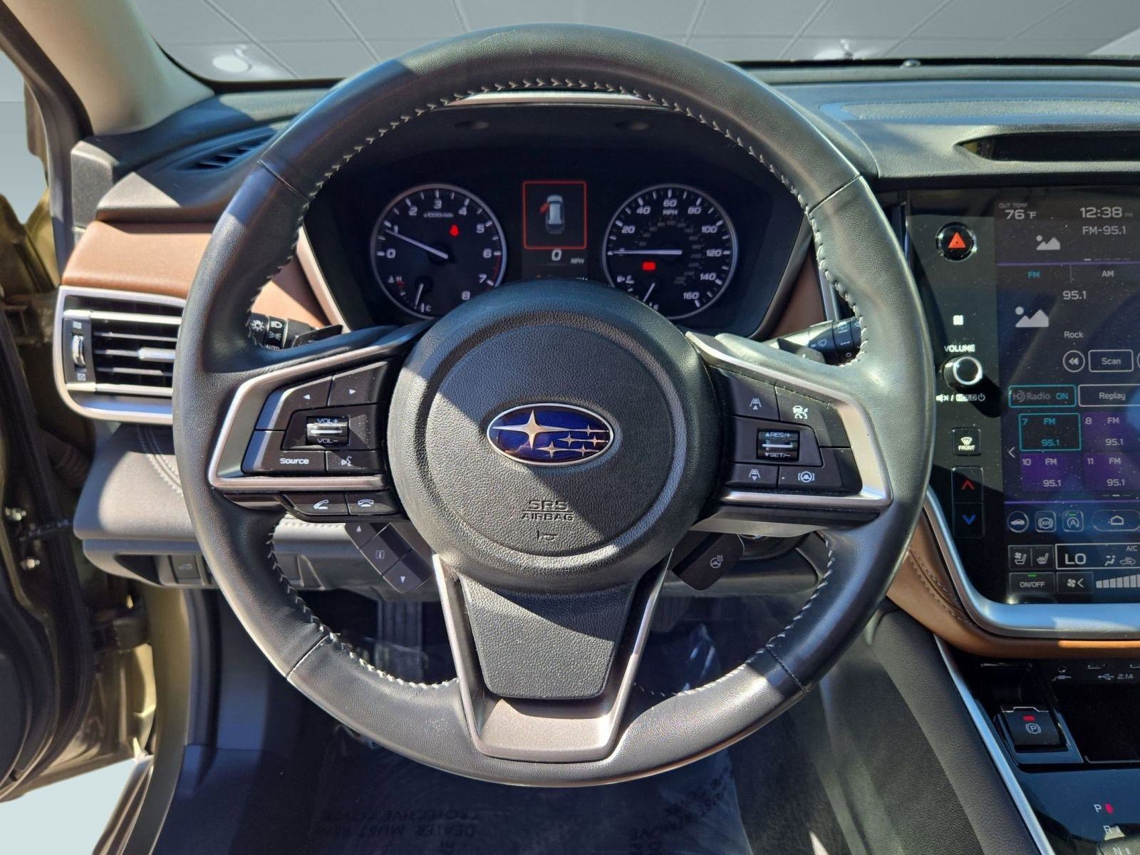 Used 2020 Subaru Outback Touring XT image 14