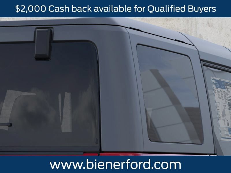 New 2026 Ford Bronco Big Bend AWD/4WD image 26