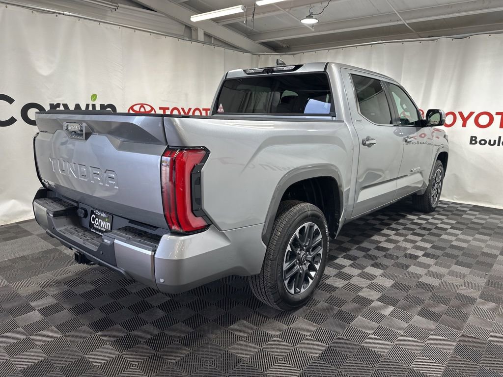New 2026 Toyota Tundra Limited image 8