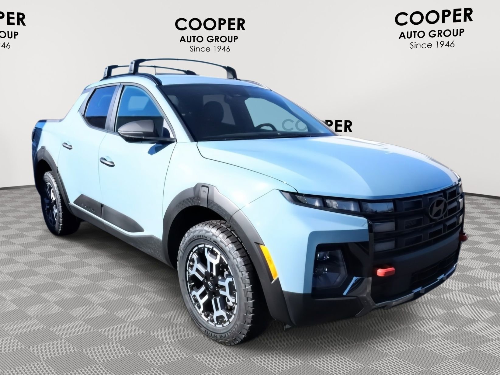 New 2026 Hyundai Santa Cruz XRT