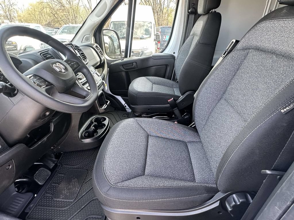 New 2026 RAM ProMaster 2500 w/ Convenience Group FWD image 11