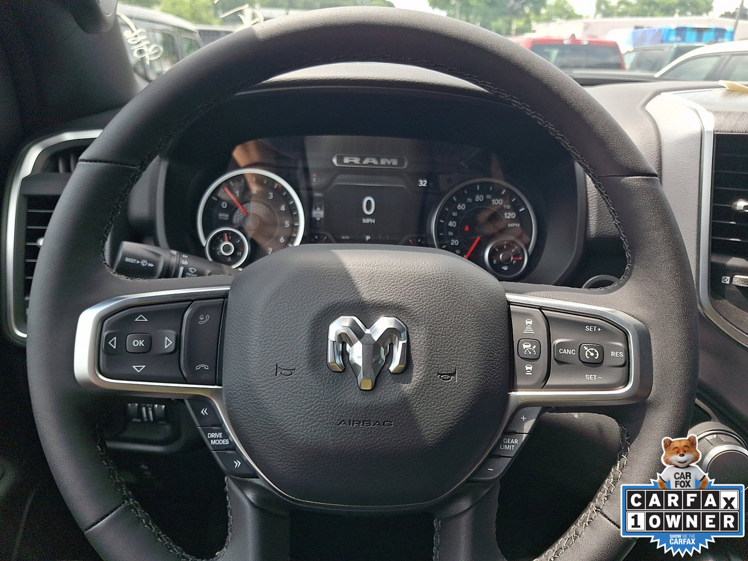 New 2026 RAM 1500 Big Horn AWD/4WD image 10