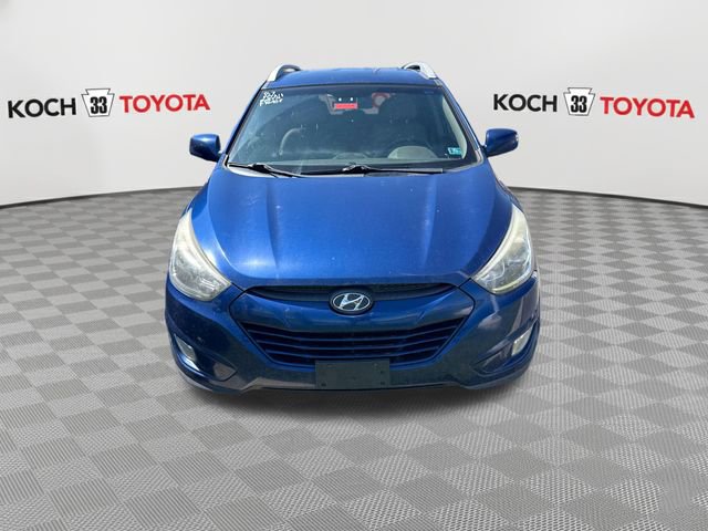 Used 2014 Hyundai Tucson SE image 2