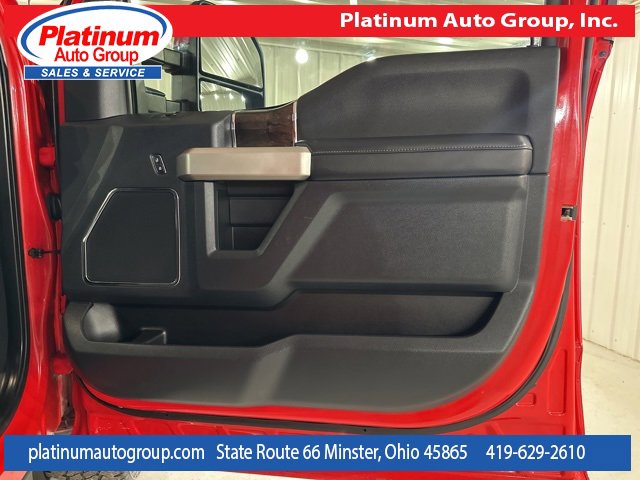 Used 2022 Ford F250 Lariat w/ Lariat Value Package image 51