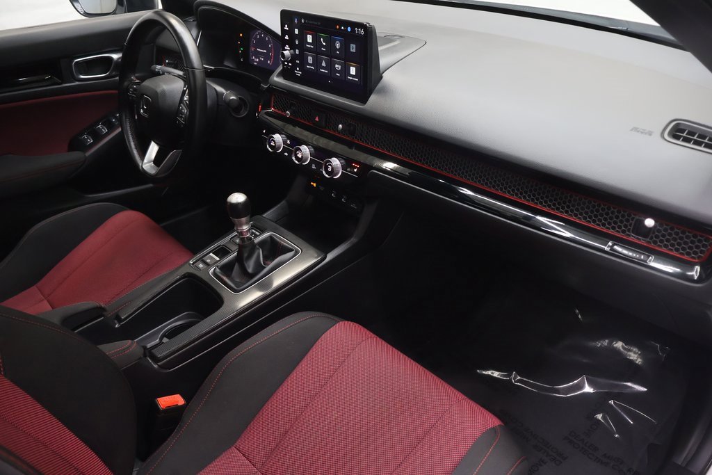 Used 2025 Honda Civic Si image 11