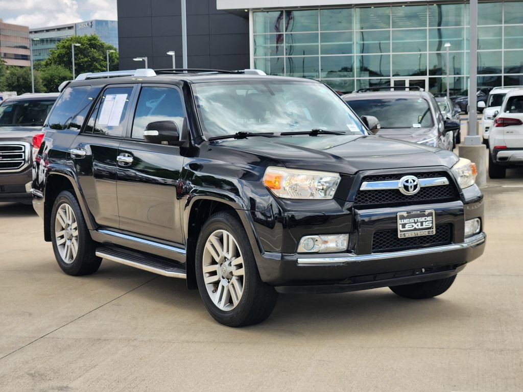 Used 2013 Toyota 4Runner Limited RWD image 3