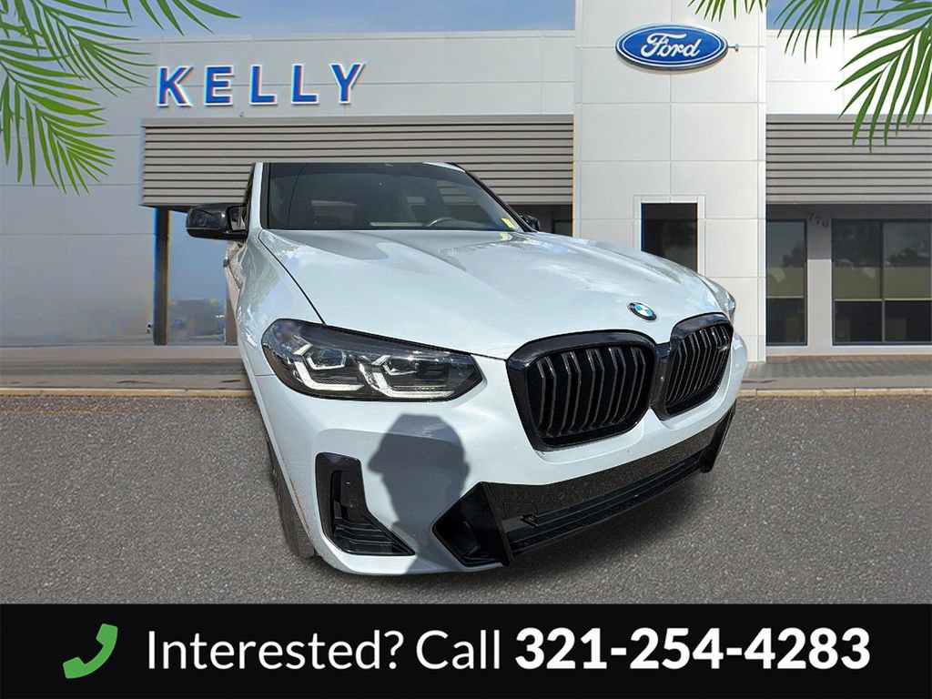 Used 2024 BMW X3 M40i w/ Premium Package AWD/4WD image 9