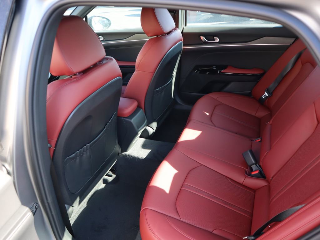 New 2026 Kia K5 GT-Line w/ GT-Line Red Interior Package image 13