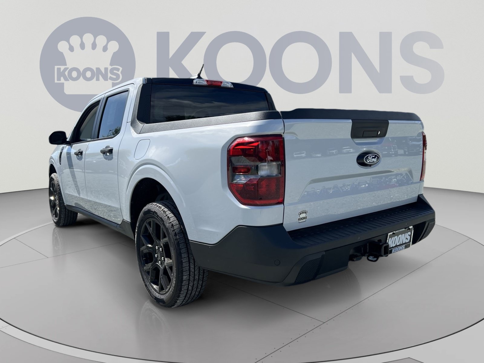 New 2026 Ford Maverick XLT w/ Equipment Group 301A AWD/4WD image 4