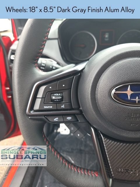 Certified 2023 Subaru WRX Premium AWD/4WD image 26