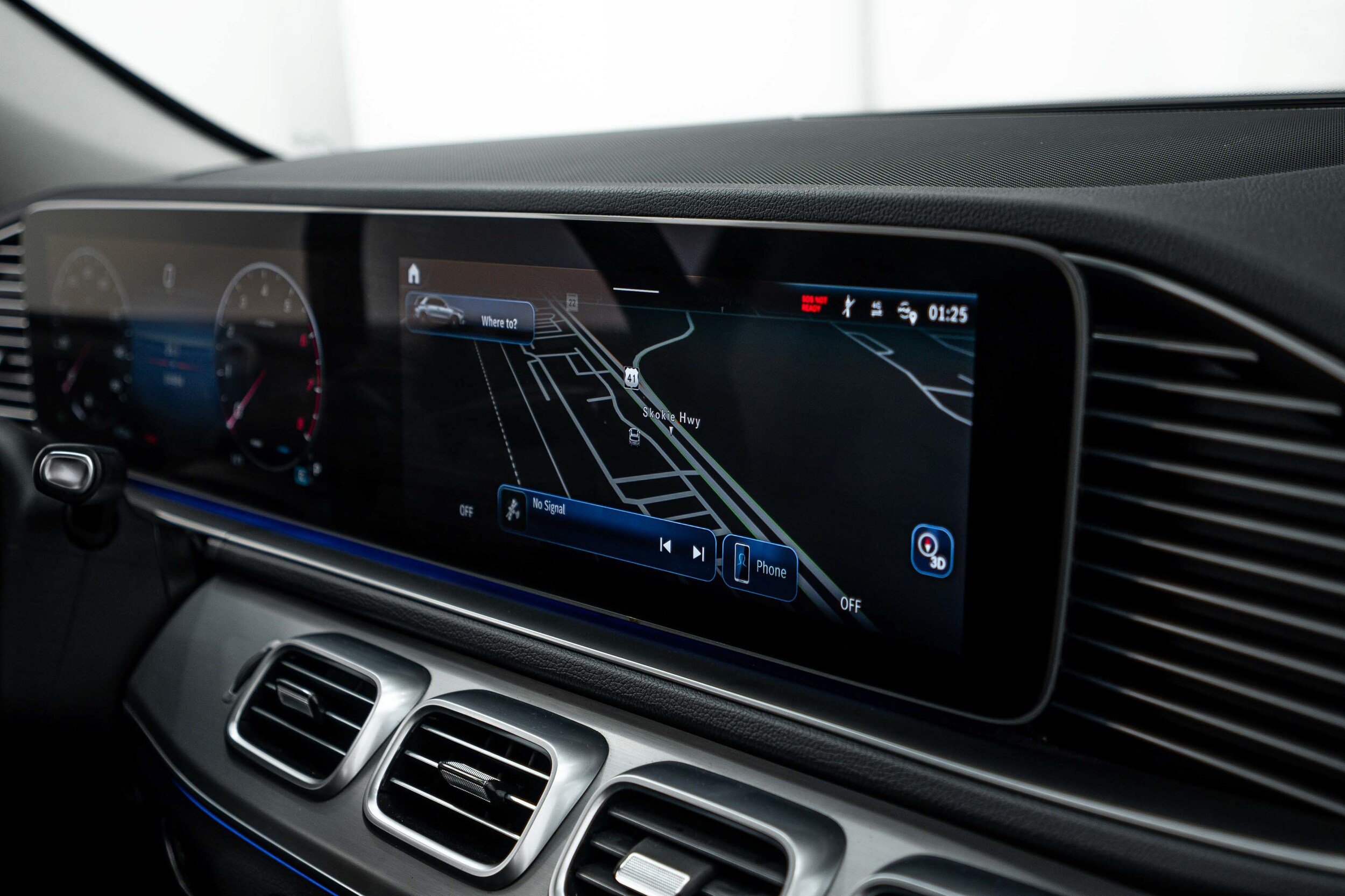 Used 2025 Mercedes-Benz GLE 450 4MATIC image 12
