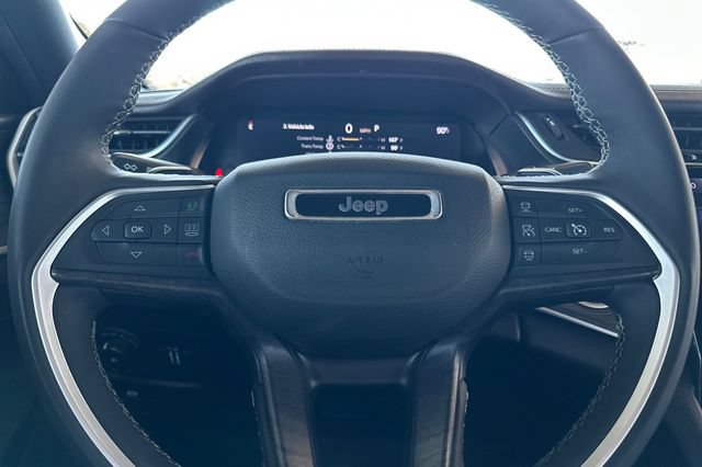 Certified 2024 Jeep Grand Cherokee Limited RWD image 24