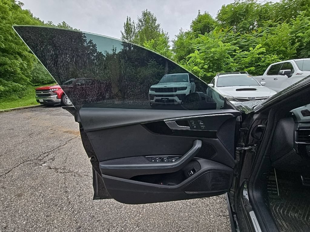 Used 2019 Audi A5 2.0T Prestige w/ Black Optic Plus Package AWD/4WD image 20