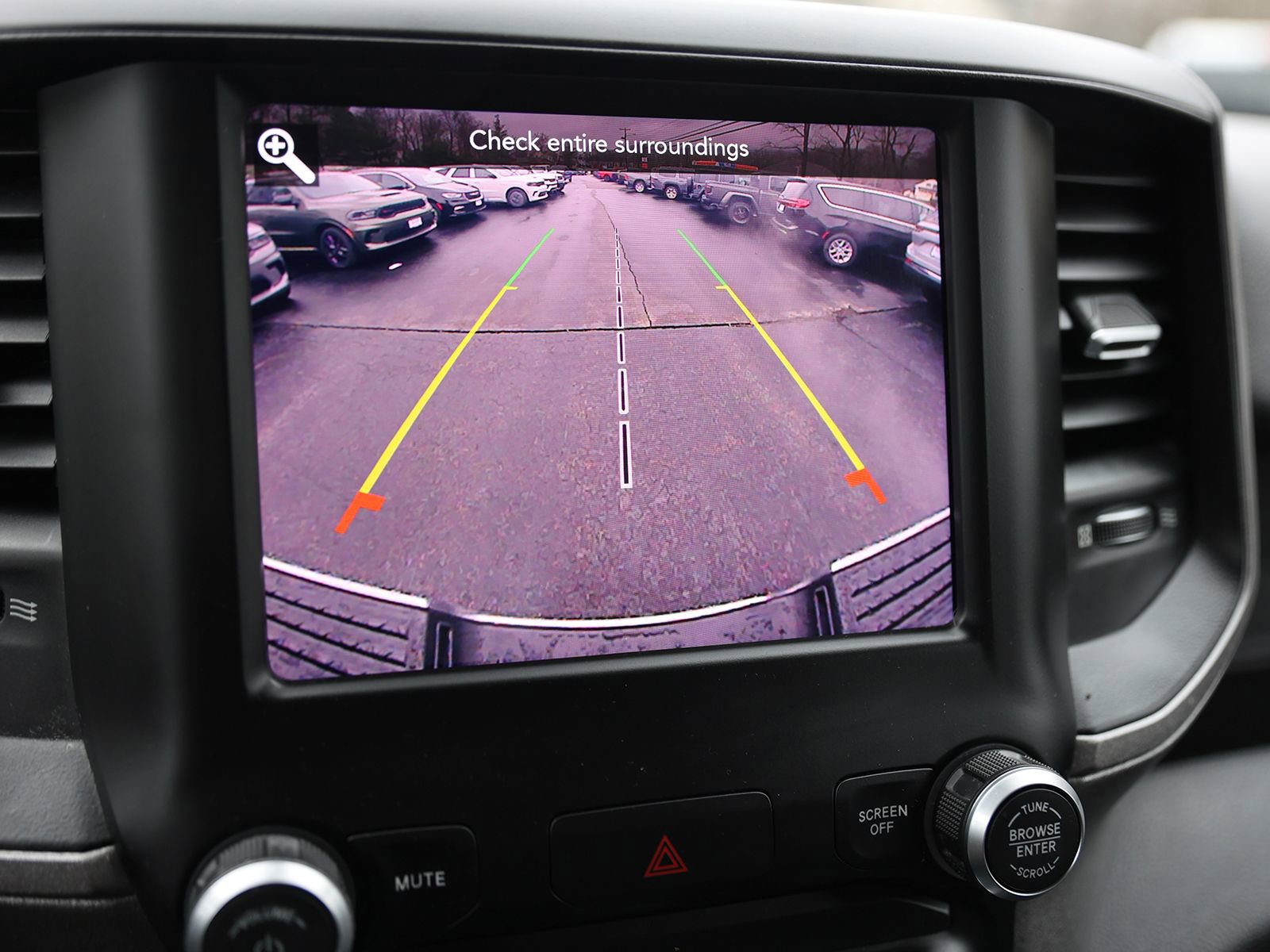 Used 2019 RAM 2500 Tradesman image 27