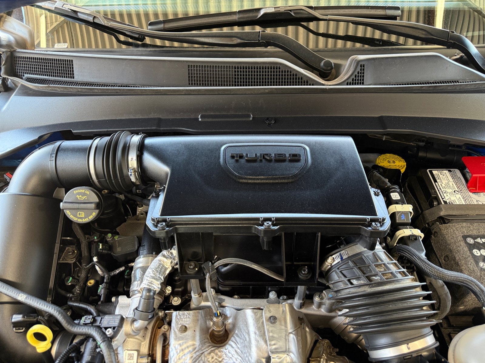 Used 2025 Jeep Compass Trailhawk AWD/4WD image 32