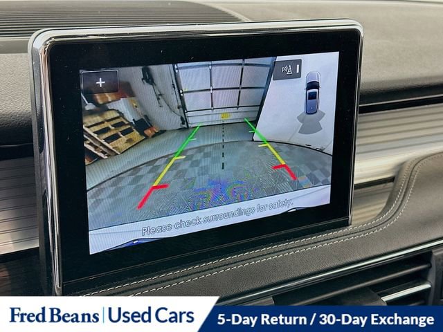 Certified 2022 Lincoln Corsair AWD w/ Premium Package image 16