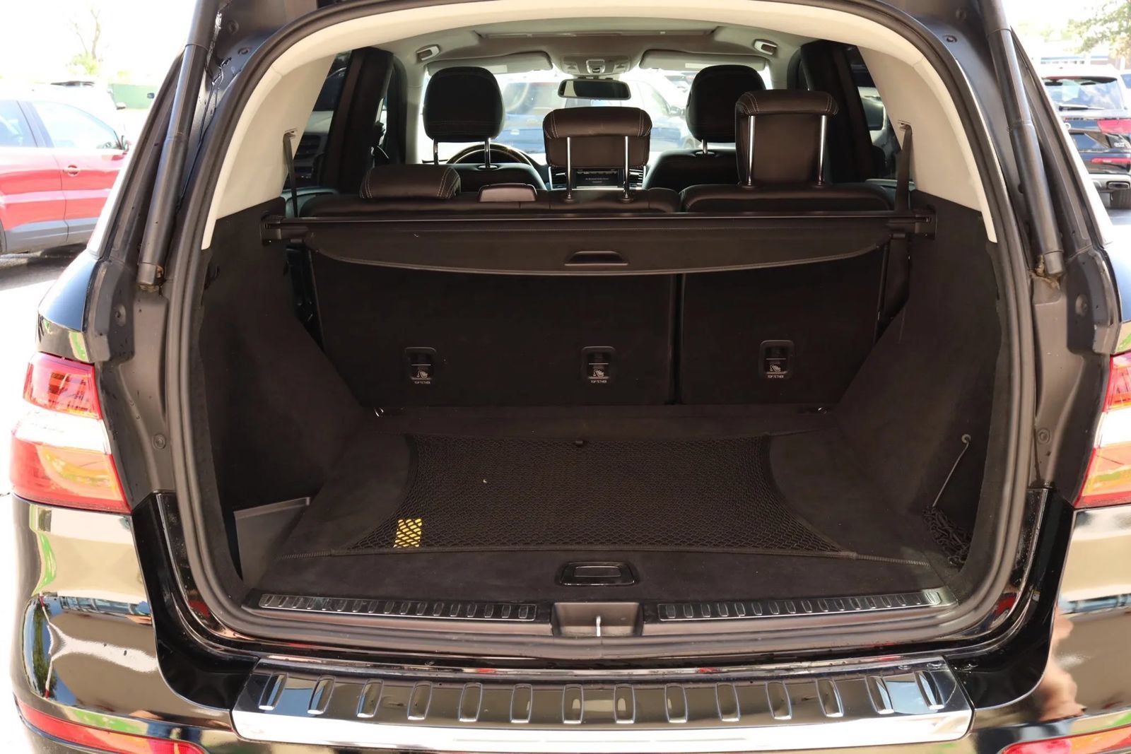 Used 2015 Mercedes-Benz ML 350 2WD image 35