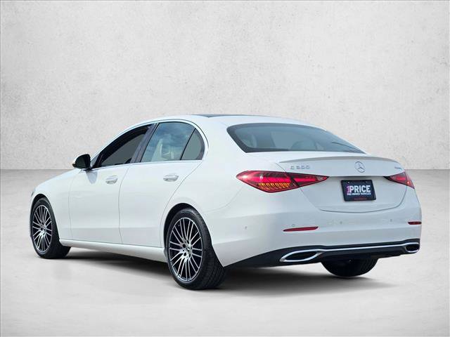 Used 2022 Mercedes-Benz C 300 4MATIC Sedan image 7