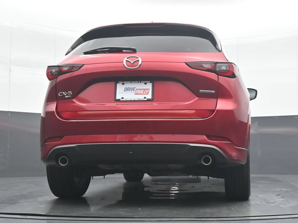 Used 2024 MAZDA CX-5 AWD 2.5 S w/ Premium Plus Pkg image 29
