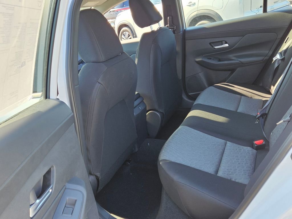 New 2026 Nissan Sentra SV w/ SV Convenience Package image 5