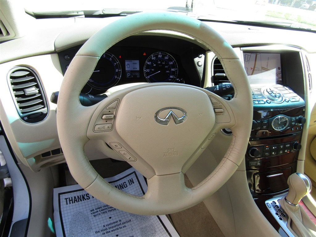 Used 2014 INFINITI QX50 Journey w/ Premium Package AWD/4WD image 26