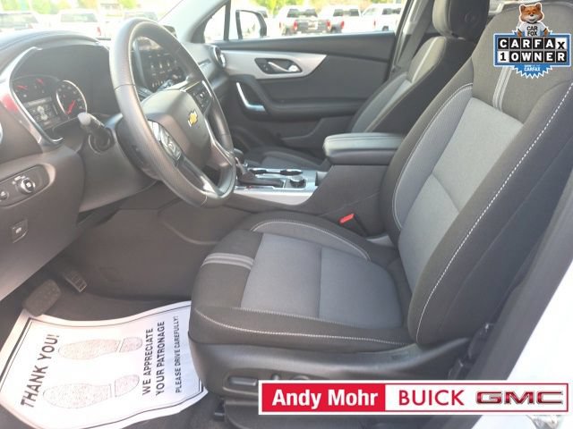 Used 2025 Chevrolet Blazer LT FWD image 23