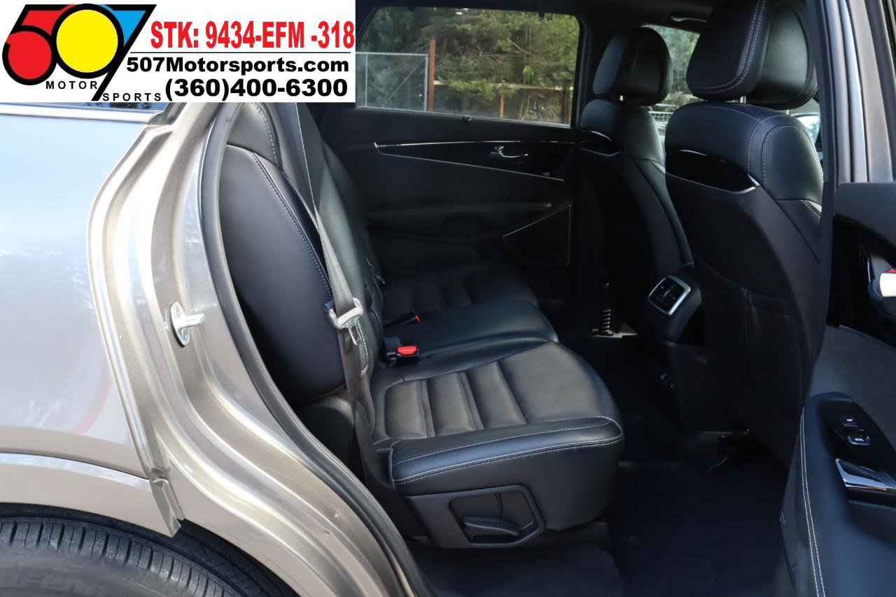 Used 2016 Kia Sorento SX w/ SXL Technology Package image 17