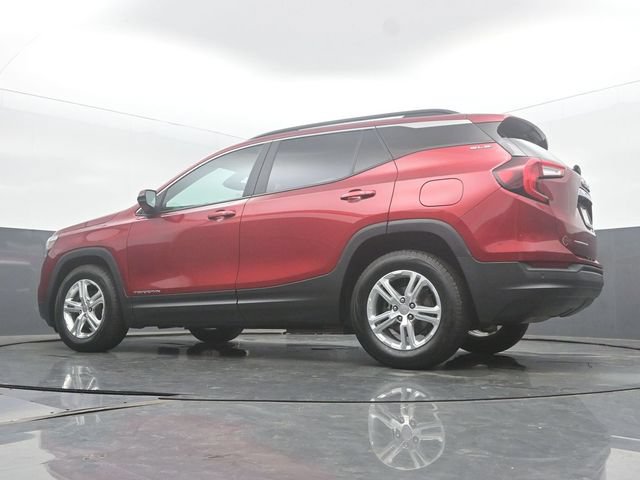Used 2022 GMC Terrain SLE w/ Driver Convenience Package FWD image 45