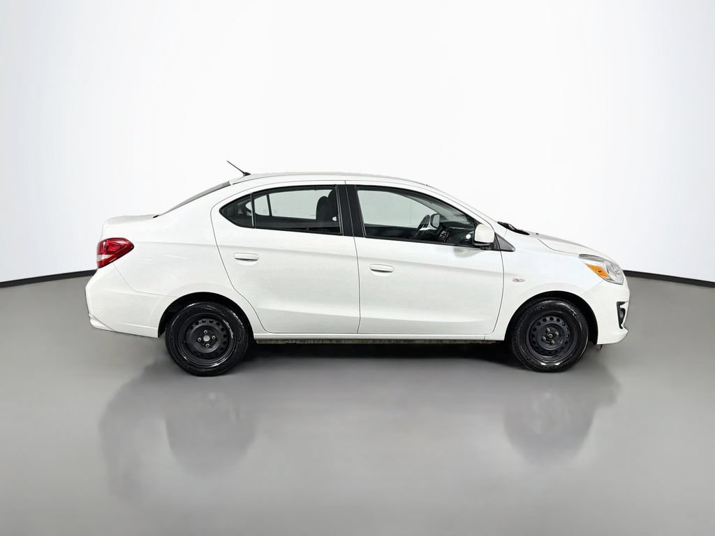 Used 2017 Mitsubishi Mirage G4 ES FWD image 8