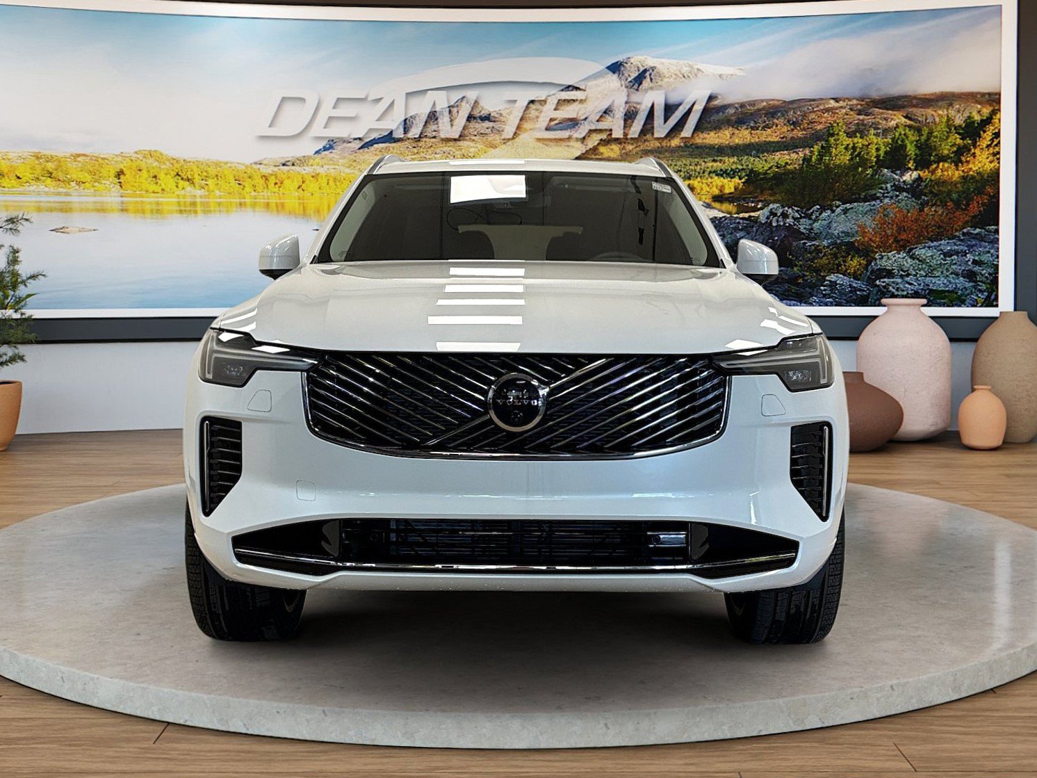 New 2026 Volvo XC90 B6 Plus w/ Protection Package AWD/4WD image 8