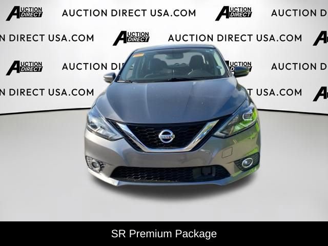 Used 2016 Nissan Sentra SR w/ SR Premium Package image 3