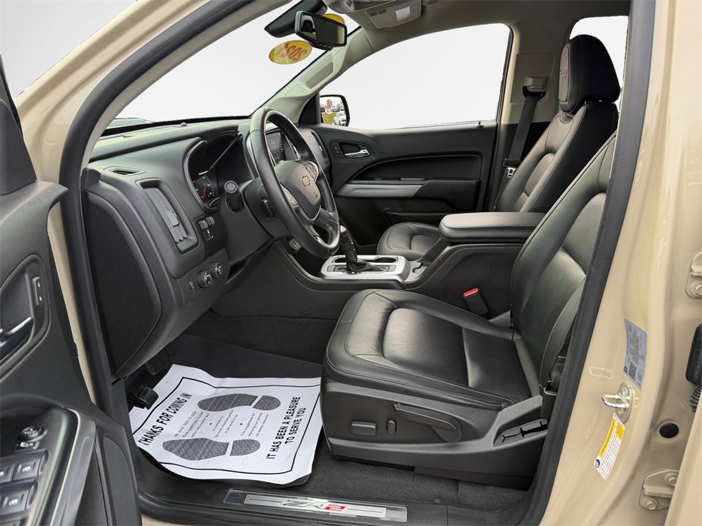 Used 2021 Chevrolet Colorado ZR2 image 11