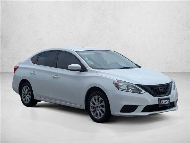 Used 2019 Nissan Sentra SV FWD image 3