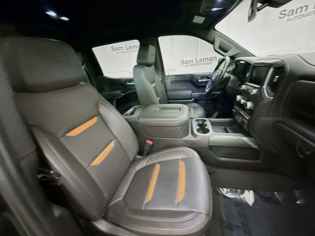 Used 2021 GMC Sierra 1500 AT4 image 29