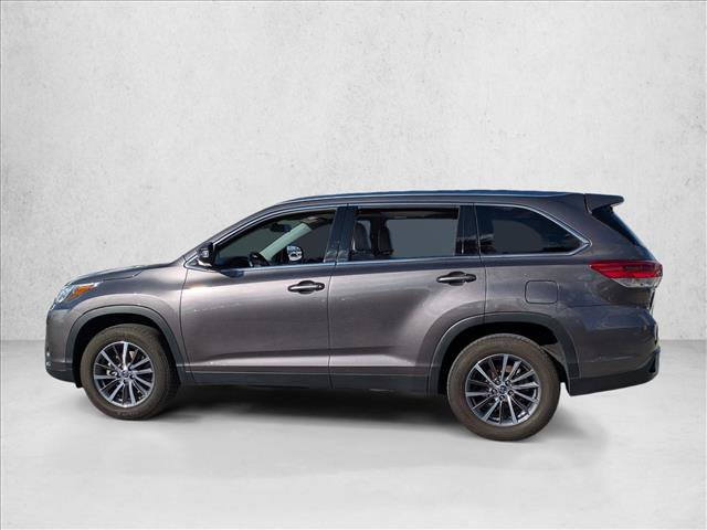 Used 2019 Toyota Highlander XLE image 9