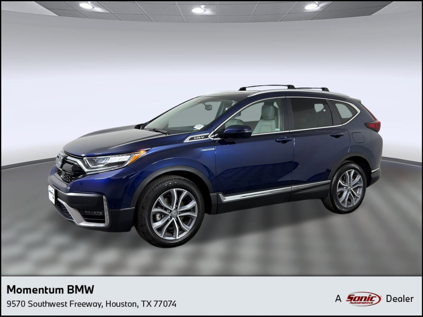 Used 2022 Honda CR-V Touring